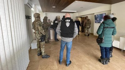 В Одесі будівельну компанію підозрюють у несплаті податків В Одесі будівельну компанію підозрюють у несплаті податків