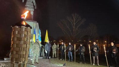 У Запоріжжі організували вшанування пам'яті героїв Широкинської операції У Запоріжжі організували вшанування пам'яті героїв Широкинської операції
