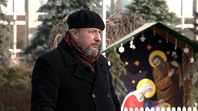 Дід Мороз, а не Миколай і радянська зірка замість різдвяної: черкаський етнограф про традиції Дід Мороз, а не Миколай і радянська зірка замість різдвяної: черкаський етнограф про традиції