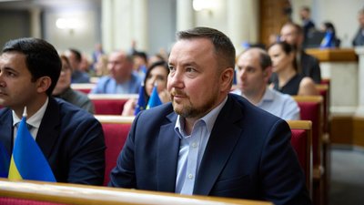 Під час зустрічі Зеленського з фракцією "Слуга народу" обговорили кандидатуру нардепа Маслова на посаду міністра юстиції