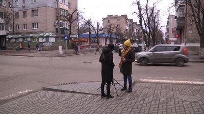 У Слов’янську почали перевіряти стан повітря У Слов’янську почали перевіряти стан повітря