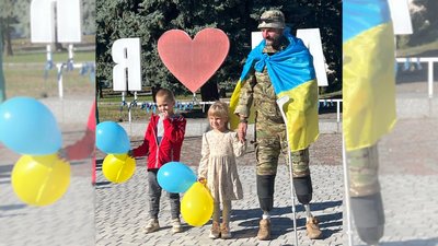 Іван Жук з Вінниччини