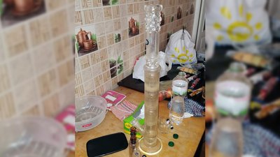 Вилучені речі під час обшуків Вилучені речі під час обшуків