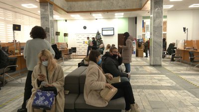 У ЦНАПах Івано-Франківської ТГ можна подати документи на звання "Мати-героїня" У ЦНАПах Івано-Франківської ТГ можна подати документи на звання "Мати-героїня"
