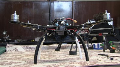 Запорізькі волонтери друкують на 3D-принтері деталі для техніки ЗСУ Запорізькі волонтери друкують на 3D-принтері деталі для техніки ЗСУ