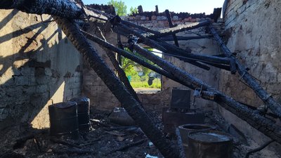 Наслідки ракетного обстрілу Одещини. ФОТО, ВІДЕО Наслідки ракетного обстрілу Одещини. ФОТО, ВІДЕО