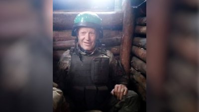 На Чернігівщині попрощалися з двома солдатами — Андрієм Пироговим та Володимиром Матюшею На Чернігівщині попрощалися з двома солдатами — Андрієм Пироговим та Володимиром Матюшею