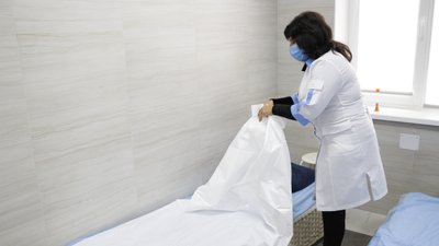 Лікування постковідного синдрому в Одесі. Як працюватимуть санаторії Лікування постковідного синдрому в Одесі. Як працюватимуть санаторії