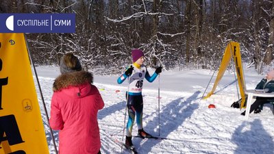 У Токарях на Сумщині стартували біатлонні змагання У Токарях на Сумщині стартували біатлонні змагання