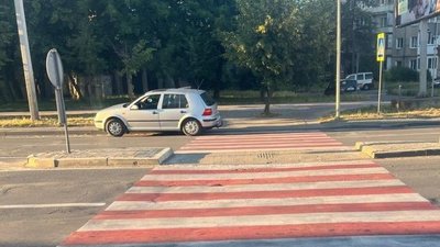 діти, поліція, Довженка, Івано-Франківськ, автівка