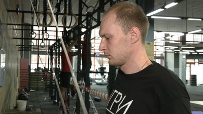 “Боротися, щоб не бути побореним”: як ветерани готуються до “Ігор Героїв” у Харкові