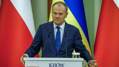 Прем'єр-міністр Польщі Дональд Туск