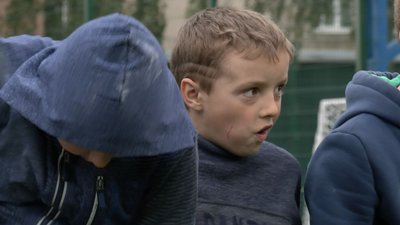Вже вдома: як живе семирічний хлопчик з Волині, якого знайшли в очереті
