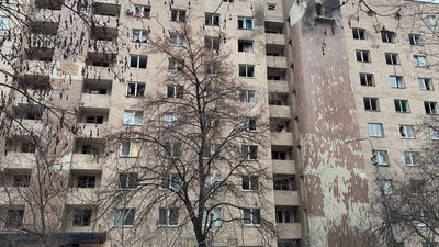 Обстріл Києва 27 грудня