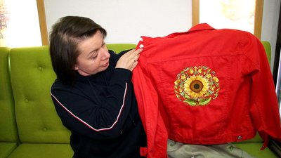 Історія мисткині із Запоріжжя, яка живе у Вінниці Історія мисткині із Запоріжжя, яка живе у Вінниці