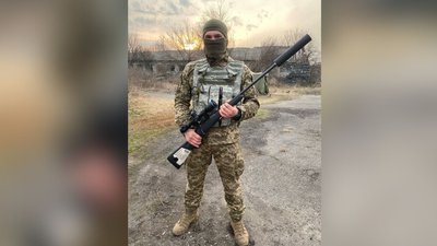 Із окопу — на ринг: черкаський тероборонець розповів про війну і Всесвітні ігри Із окопу — на ринг: черкаський тероборонець розповів про війну і Всесвітні ігри
