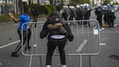 Фукуяма, Снайдер, Епплбаум. Як пояснюють протести в США найвідоміші американські історики й філософи Фукуяма, Снайдер, Епплбаум. Як пояснюють протести в США найвідоміші американські історики й філософи