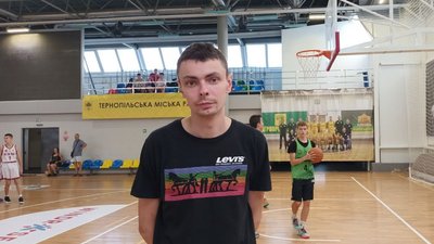 У Тернополі до Дня Незалежності відбувся турнір з баскетболу У Тернополі до Дня Незалежності відбувся турнір з баскетболу