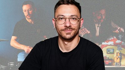 Молодіжний щоденник, незалежний театр ляльок, Олексій Криворучко