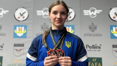 Важка атлетика, спорт, Юлія Ковальова, чемпіонат Європи