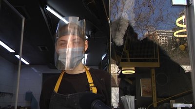 Як в Одесі дотримуються карантинних обмежень під час локдауну Як в Одесі дотримуються карантинних обмежень під час локдауну