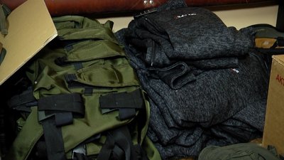 Пластуни Житомира допомагають Збройним Силам України Пластуни Житомира допомагають Збройним Силам України