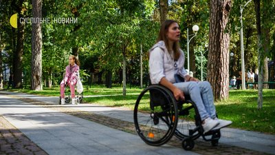 Я зрозуміла, що потрібно постійно рухатися. Як дівчина з інвалідністю відстоює свої права