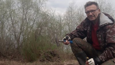 У Галичі відкрили виставку скам'нілостей найдавніших істот У Галичі відкрили виставку скам'нілостей найдавніших істот