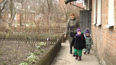 Чутливі і вразливі: як сонячні діти у Житомирі адаптувалися до сигналу повітряної тривоги Чутливі і вразливі: як сонячні діти у Житомирі адаптувалися до сигналу повітряної тривоги