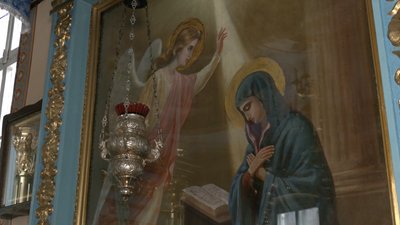 Священник отець Йосип перейшов до ПЦУ