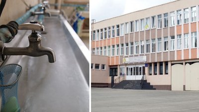 Через відключення води школи Кропивницького перейдуть на дистанційне навчання