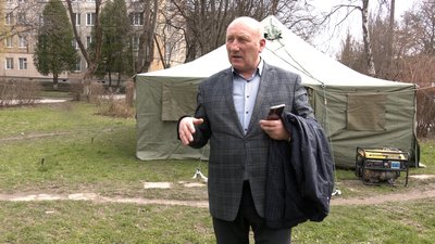 Без тепла й гарячої води. Як живе Бурштин на Франківщині після атаки РФ Без тепла й гарячої води. Як живе Бурштин на Франківщині після атаки РФ