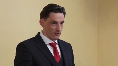 Термін тримання під вартою сплив. Адвокати Червінського не знають, де нині їх підзахисний Термін тримання під вартою сплив. Адвокати Червінського не знають, де нині їх підзахисний