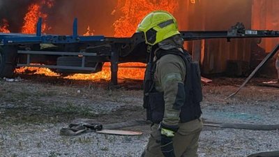 Атака на Одесу, 7 липня 2026 року