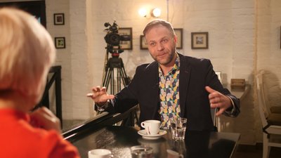 “Суми – це трамплін. Нема чого соромитись цього слова” - режисер Антон Меженін