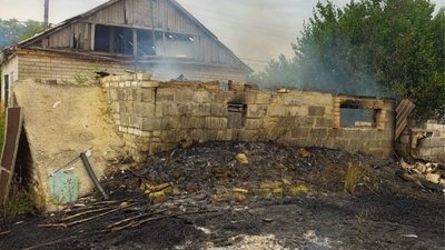 РФ за минулу добу завдали понад 840 ударів по 47 населених пунктах Запорізької області