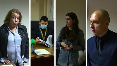 Відбулось судове засідання у справі забудови скверу у Кропивницькому. Аргументи сторін Відбулось судове засідання у справі забудови скверу у Кропивницькому. Аргументи сторін