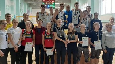 Чемпіонат України з пляжного волейболу: результати сумчан