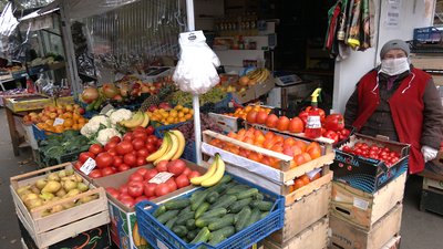 На ринку "Північний" у Рівному провели карантинні перевірки