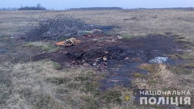 Житель Житомирщини, забруднюючи землі хімікатами, завдав шкоди довкіллю на понад мільйон гривень Житель Житомирщини, забруднюючи землі хімікатами, завдав шкоди довкіллю на понад мільйон гривень