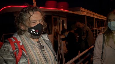 У Херсоні відкрився фестиваль сучасного мистецтва "Гогольfest dream" У Херсоні відкрився фестиваль сучасного мистецтва "Гогольfest dream"