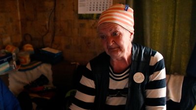 Акторка Чернігівського драматичного театру Любов Колесникова Акторка Чернігівського драматичного театру Любов Колесникова