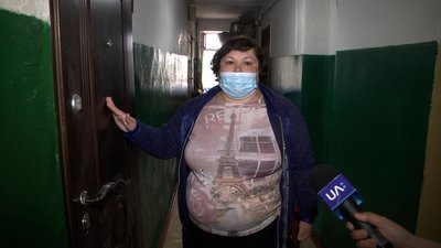 У Житомирі мешканці гуртожитку скаржаться, що в них забрали господарські приміщення