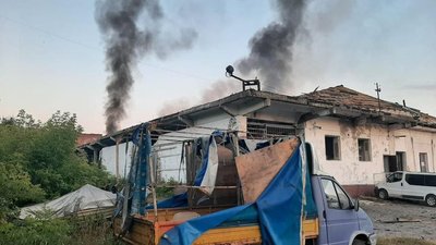 На Сумщині до переліку територій, де тривають бойові дії додали Шосткинську громаду