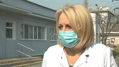 Чи готова Миколаївська міська лікарня №1 до прийому хворих на коронавірус Чи готова Миколаївська міська лікарня №1 до прийому хворих на коронавірус