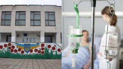 На Рівненщині потруїлись діти з одного дитсадка. Фахівці шукають причину