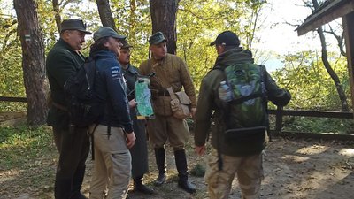 На Рівненщині стартували екстремальні туристичні змагання На Рівненщині стартували екстремальні туристичні змагання