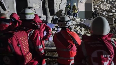 Армія РФ опівночі атакувала Миколаїв. Наслідки обстрілу