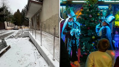 Театр ляльок
