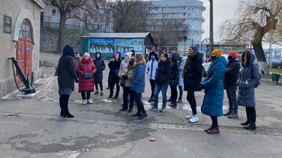 Миколаївців запросили на екскурсію "Миколаїв у смартфоні" Миколаївців запросили на екскурсію "Миколаїв у смартфоні"